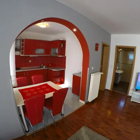 Apartments And Rooms Rea Sveti Martin Na Muri Exterior photo