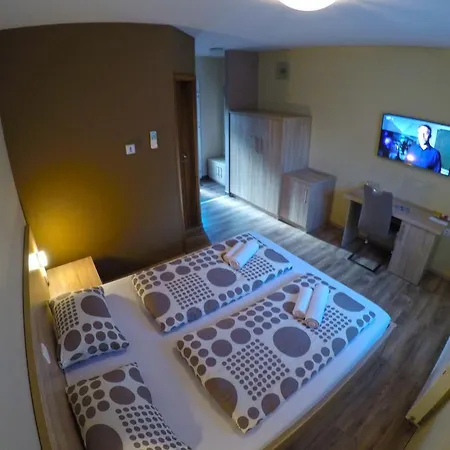 Apartments And Rooms Rea Sveti Martin Na Muri Exterior photo
